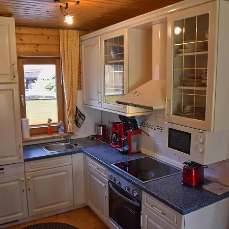Holiday home Doppelhaushaelfte In Hasselfelde