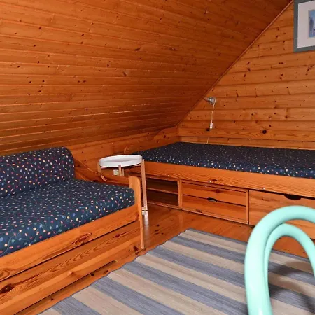 Doppelhaushaelfte In Holiday home Hasselfelde