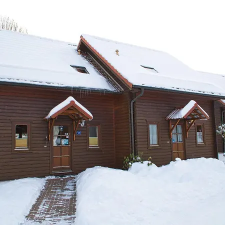 Holiday home Doppelhaushaelfte In Hasselfelde