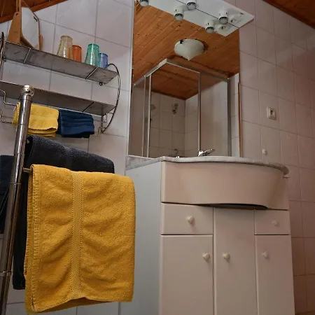 Doppelhaushaelfte In Holiday home *