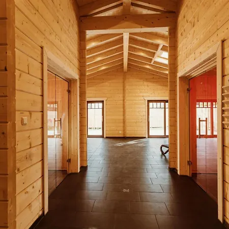 Holiday home Doppelhaushaelfte In