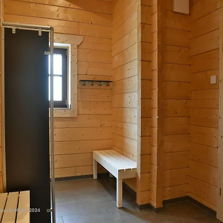 Holiday home Doppelhaushaelfte In Hasselfelde